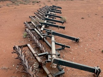 K-Line Rotary Harrows