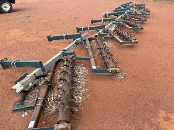 K-Line Rotary Harrows
