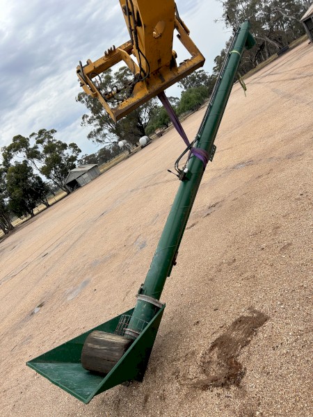 Simplicity 9000 Auger
