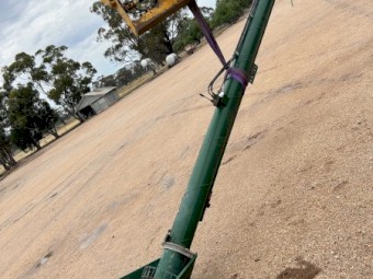 Simplicity 9000 Auger