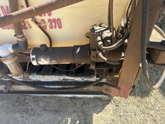 Hardi Boomspray 