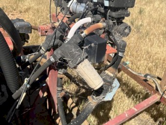 Hardi Boomspray 