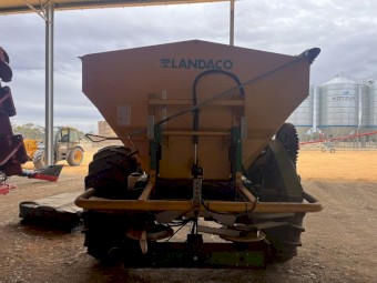 Landaco TS10000 Maxispread Spreader