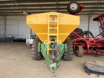 Landaco TS10000 Maxispread Spreader