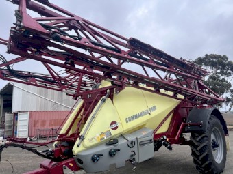 2020 Hardi Commander 6500 Boom Spray