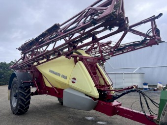 2020 Hardi Commander 6500 Boom Spray