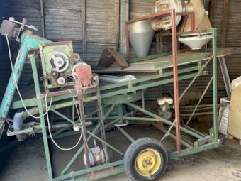 Jackman Seed Cleaner