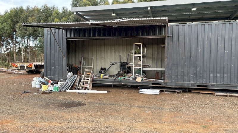 Shipping Container