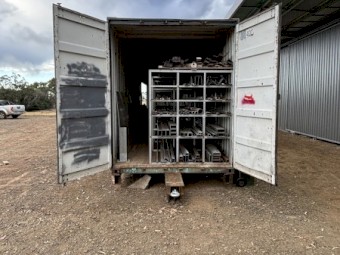 Shipping Container