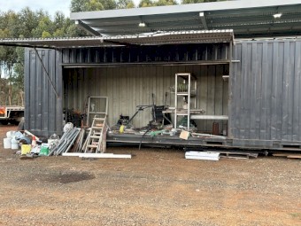 Shipping Container
