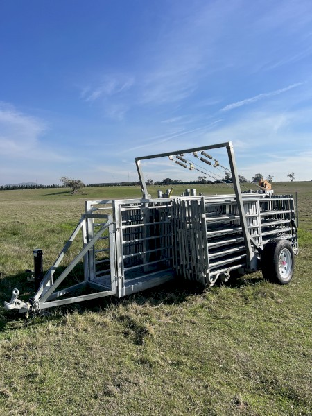 ProWay Portable Sheep Yards