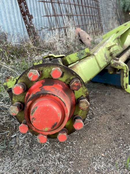 Claas Dominator 116 back Axle and Dominator 106