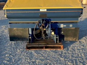 Bogballe 3pl spreader