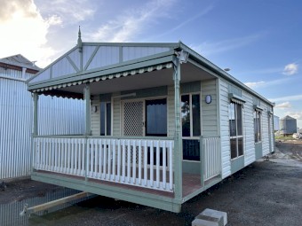 Farm Cabin Accommodation