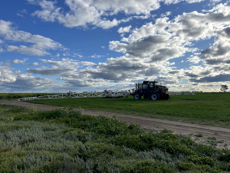 2022 Croplands 1300C Rogator