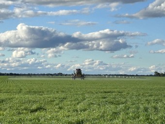 2022 Croplands 1300C Rogator
