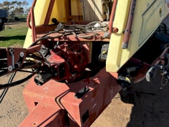 2008 Hardi Commander 7000 Boom Spray