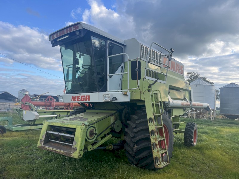 CLAAS 203 MEGA
