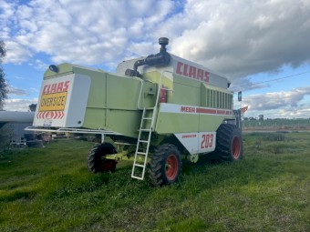 CLAAS 203 MEGA
