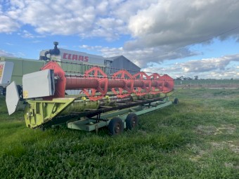 CLAAS 203 MEGA