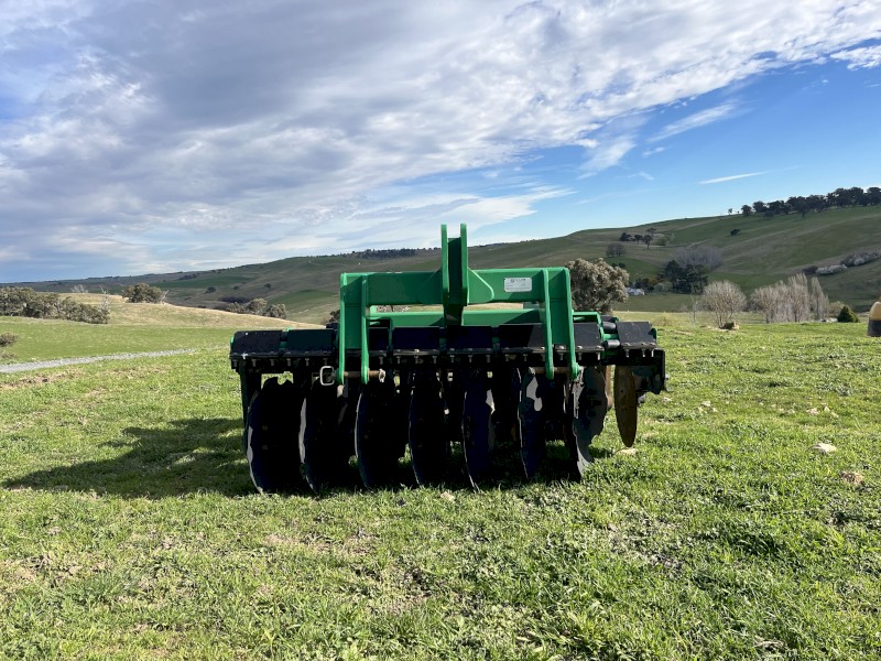 K-Line Speed Tiller