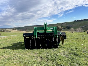 K-Line Speed Tiller