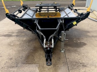 Boomerang Mark 6 Twin Bale Feeder