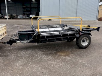 Boomerang Mark 6 Twin Bale Feeder