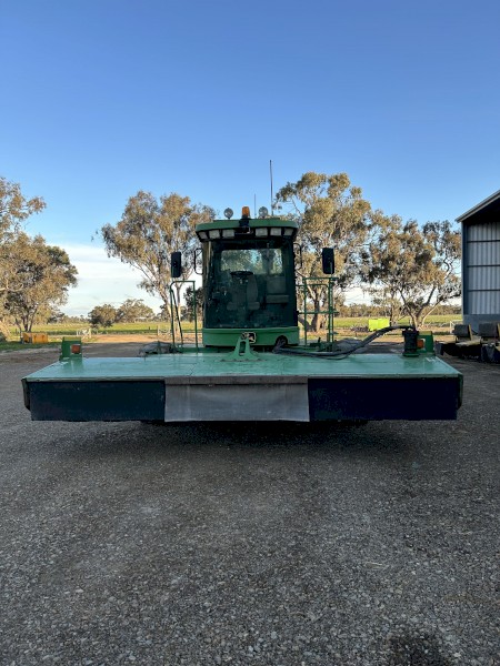 2003 John Deere 4995 Windrower