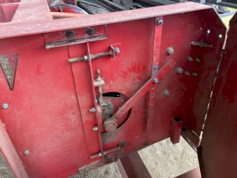 14ft Phillips Roller Down Canola Front