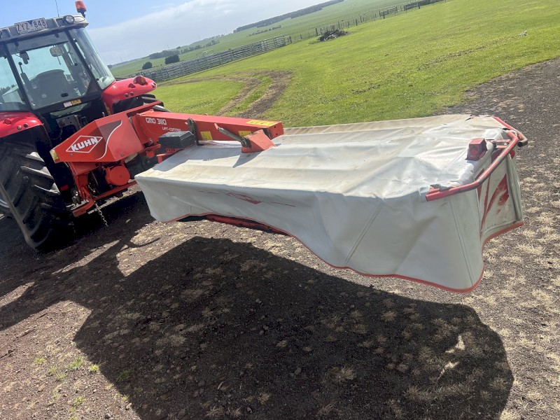 Kuhn Hay Mower 