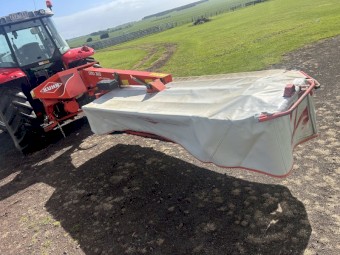 Kuhn Hay Mower 