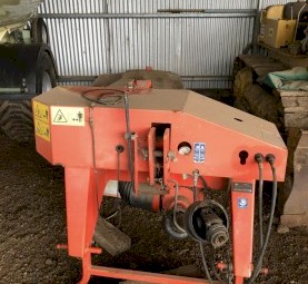 Kuhn Hay Mower 