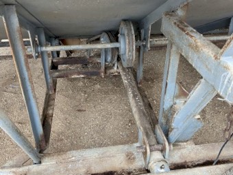 44 tonne Vennings Mother Bin