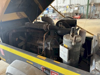 2008 Atlas Copco XAS 185 CFM Compressor