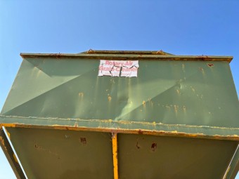 Rotary Seed Cleaner