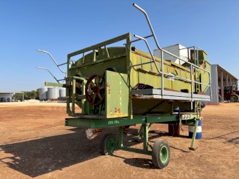 Rotary Seed Cleaner