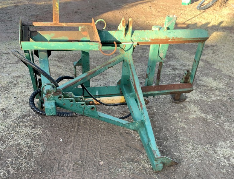 Munro post driver side shift