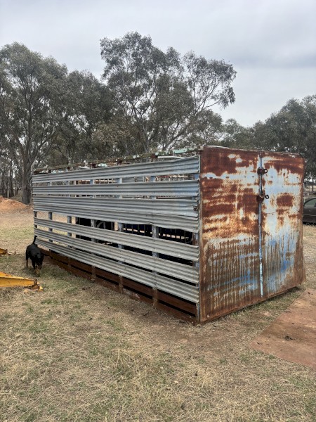 Stock Crate