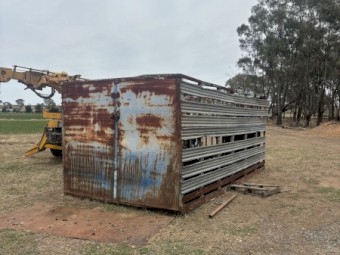 Stock Crate