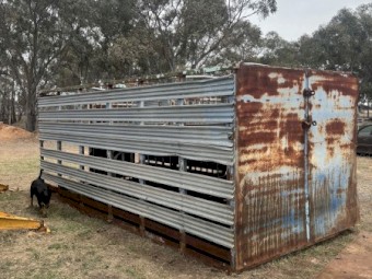 Stock Crate