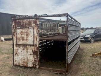 Stock Crate