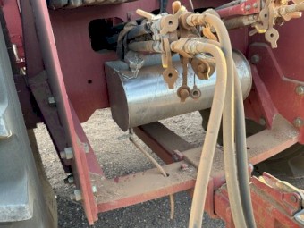 WANTED Steiger 9300 Series Weight Bracket