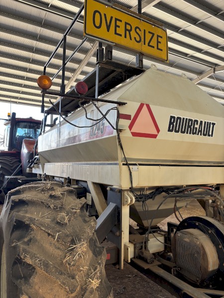 Bourgault 5245 Air Cart