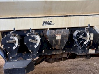 Bourgault 5245 Air Cart