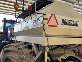 Bourgault 5245 Air Cart