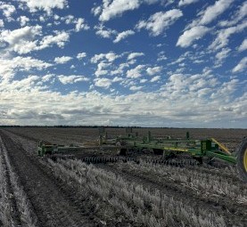 40ft Kelly Disc Chain For Dry Hire