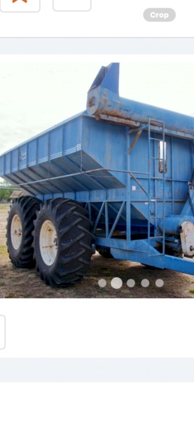 WANTED 18 to 22t Chaser Bin