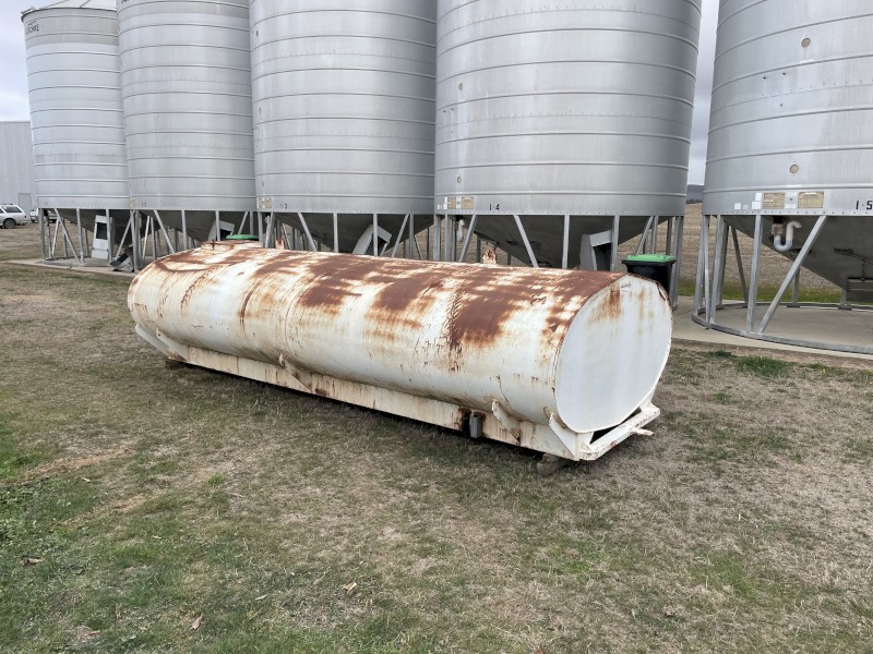 Stock Water Cartage/Fire Tank 