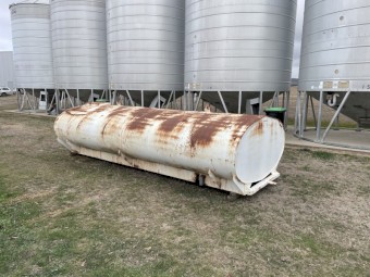 Stock Water Cartage/Fire Tank 